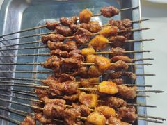 -穆萨烤肉美食城(兰峰小区店)