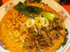 -拉面莊夢語＆中华料理八椿