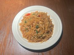 油渣土豆丝-肆海小川菜酒馆Wine Bistro (青年路店)