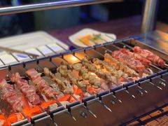 -三个蒙古大叔羊肉串(大宁店)