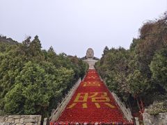 -蒙山大佛景区