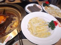 -豪渝火锅(李家村万达店)