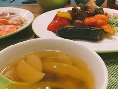 -济南香格里拉·咖啡泉自助餐厅