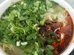 -舌尖尖牛肉面(甘南路店)