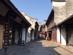 -乌镇东栅景区
