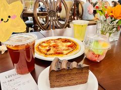 -1868 Café(上海自然博物馆店)