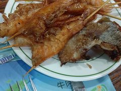 -巴犀烧烤(新崇光店)