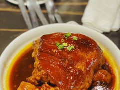 密制脚圈-走马楼饭庄(慈城古县城店)