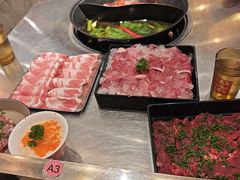 -朱光玉火锅馆(正弘城店)