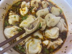 酸汤牛肉水饺-回坊马二饺子馆