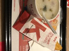 -肯德基(东安路站店)