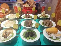 -鹊华居·地道鲁菜·海鲜·融合味(大明湖店)