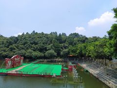 -西樵山风景名胜区-天湖公园