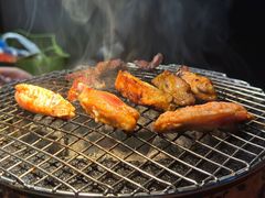 -山之屋炭火烧肉·生啤畅饮(大朗万科中央公园店)