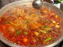 -小饕荟雅安贡椒鱼鲜馆(广福桥店)