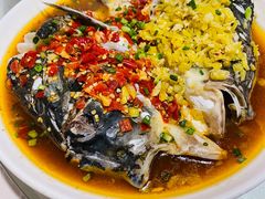 剁椒鱼头-谭姐湘菜馆(浦东大道店)