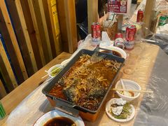 -郑记•不夜城烧烤•龙虾•虾蟹(黄鹤楼店)