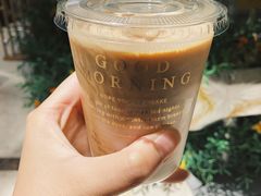 冰香草拿铁-Manner Coffee(丁香国际店)