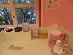 -Hello Kitty Cafe(弘大店)