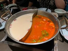 -捞王锅物料理(上海世茂广场店)