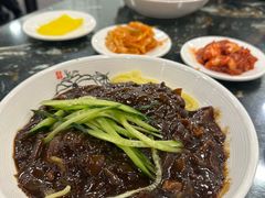 -桃园中华料理炸酱面(燕儿岛路店)
