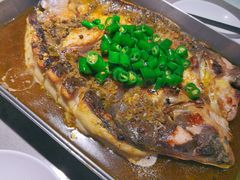 -半天妖烤鱼(新世界店)