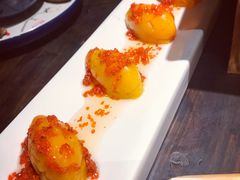 绿茶乖乖薯-绿茶餐厅(乐峰广场店)