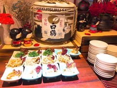 -东莞塘厦三正半山温泉酒店·沙利文西餐厅