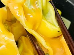 麻酱荠菜大馄饨-东泰祥生煎馆(长宁路店)