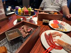 -西安W酒店·WEI全味西餐厅