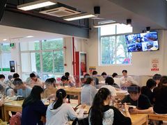 大堂-同济大学-北苑食堂