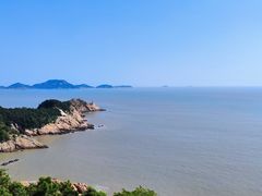 -温岭石塘海边