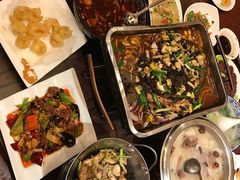 -小土豆北方菜馆(文慧园店)