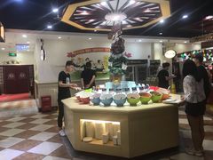 -比亚森自助烤肉料理(裕华店)