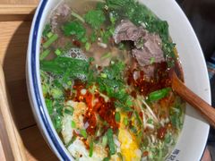 -马记永·兰州牛肉面(天通苑家乐福店)