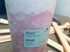 多肉粉荔-喜茶(上海兴业太古汇店)