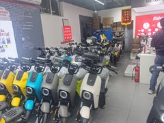 -九号电动车(安定门内大街店)