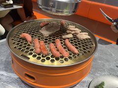 -东味北道熟成·炭火烤肉(九龙店)