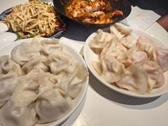 猪肉酸菜水饺-金谷园饺子馆(北邮总店)