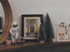 -月球咖啡retro