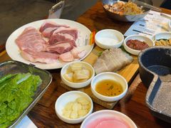 -Dombe豚(黑猪肉街店)