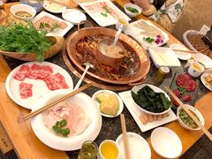 -老码头火锅(玉林店)