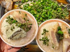 -探鱼·鲜青椒爽麻烤鱼(银泰城店)