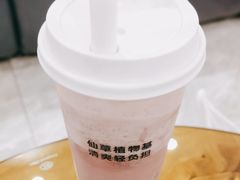 -书亦烧仙草(万达广场美食街店)