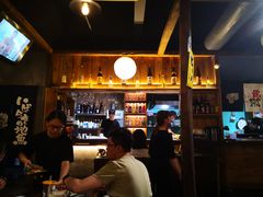 -鸟鸣门屋台料理(金帝银泰店)