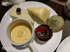 榴莲千层-绿岛国际酒店-西餐厅