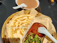 酥面辣子锅盔-长安大牌档之龙头酒肆(荣民龙首广场店)