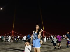 -大连星海广场音乐喷泉