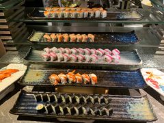 自助取餐区-星伦多自助料理·涮烤一体(嘉兴八佰伴店)