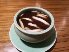 菌菇汤-禾珍珠家常小馆(河南博物院店)